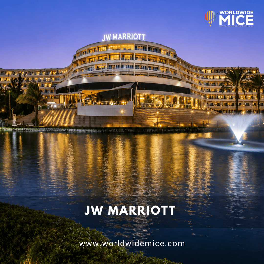 JW Marriott Hotel Cairo